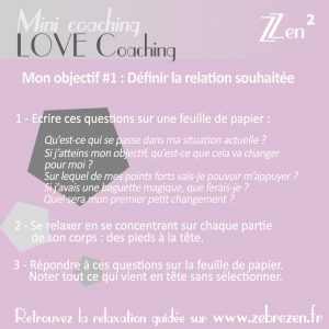 Love coaching - Zèbre Zen - Martignas sur Jalle, Bordeaux, Arcachon