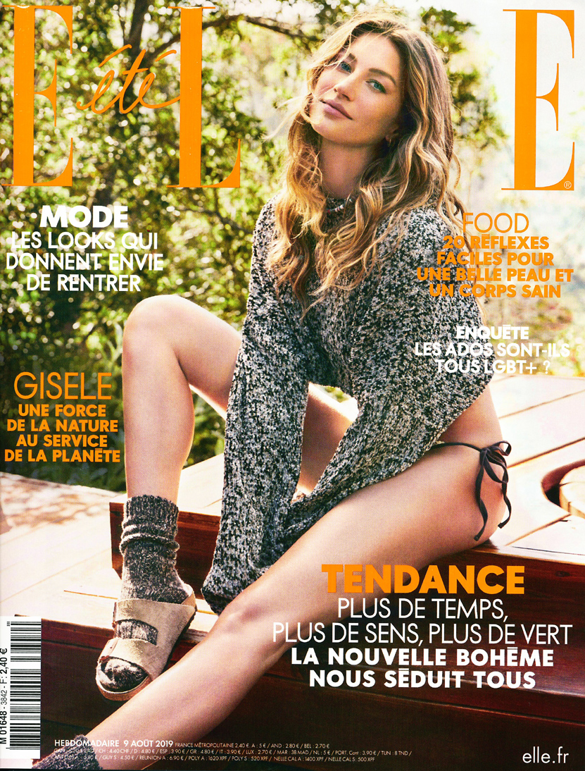Magazine ELLE - EFT