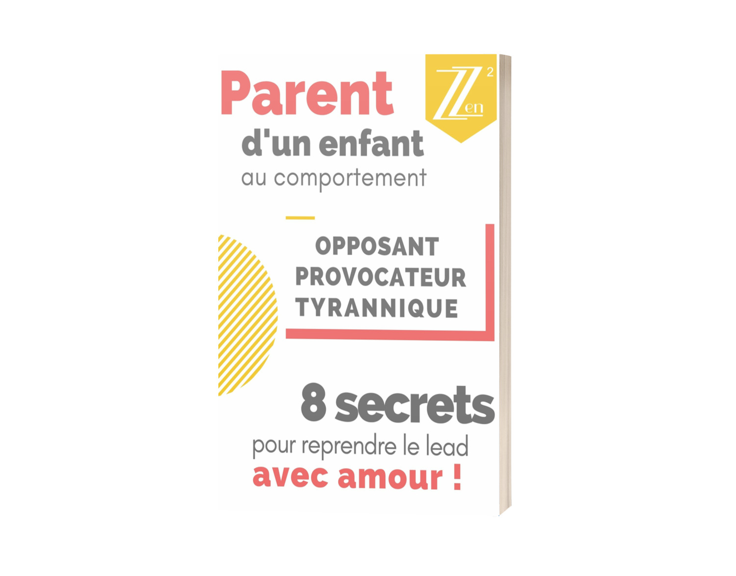 Mon enfant crie tout le temps ! Astuces pour plus de calme Zèbre Zen