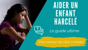 Aider un enfant harcelé